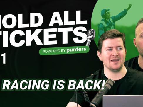 Hold All Tickets - Punters (Episode 45) 31-08-24