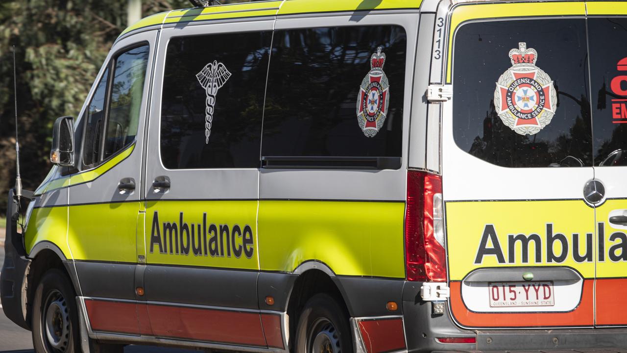 Man falls from balcony at Gold Coast hotspot