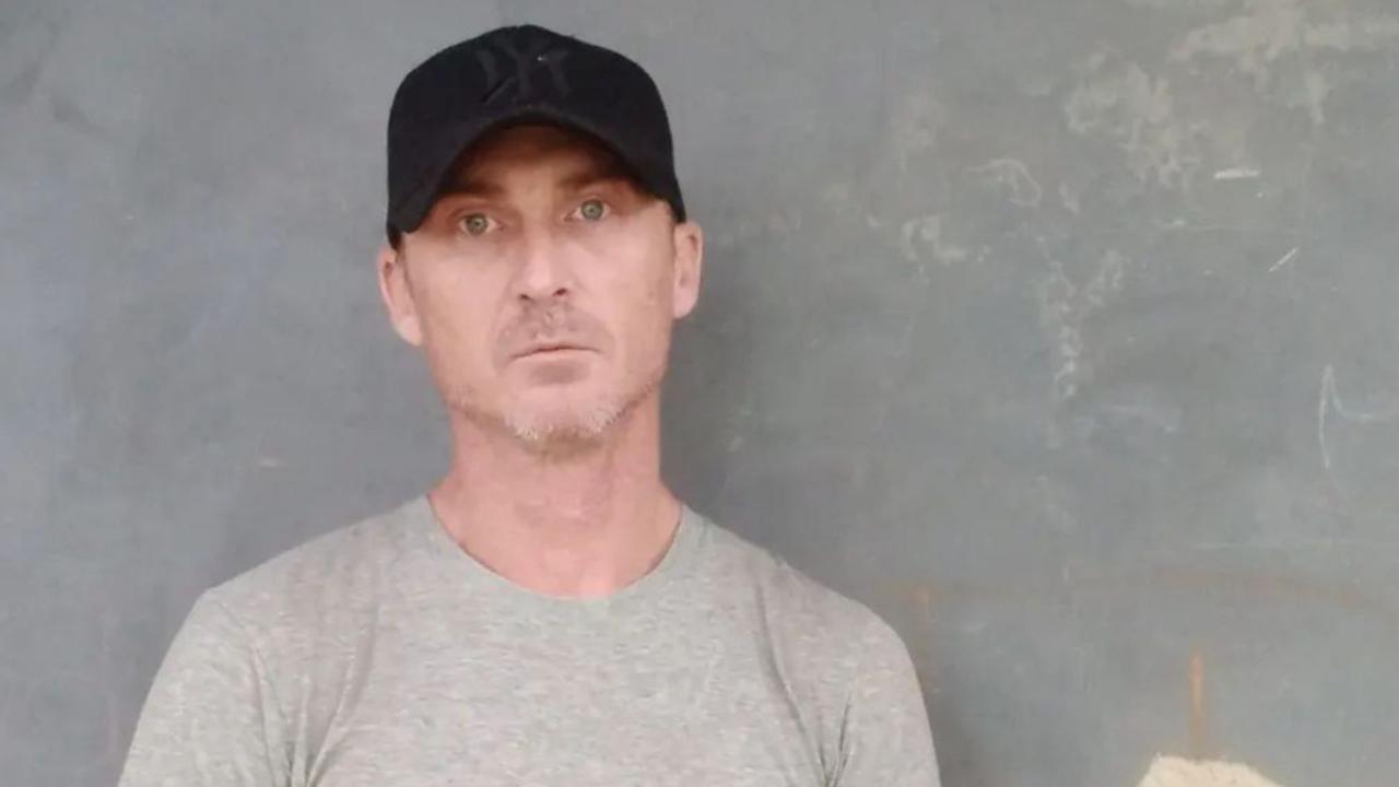 Brenton Craig Abbas Abdullah McArthur was arrested in Indonesia on Friday. Picture: Instagram / @brentonmcarthur