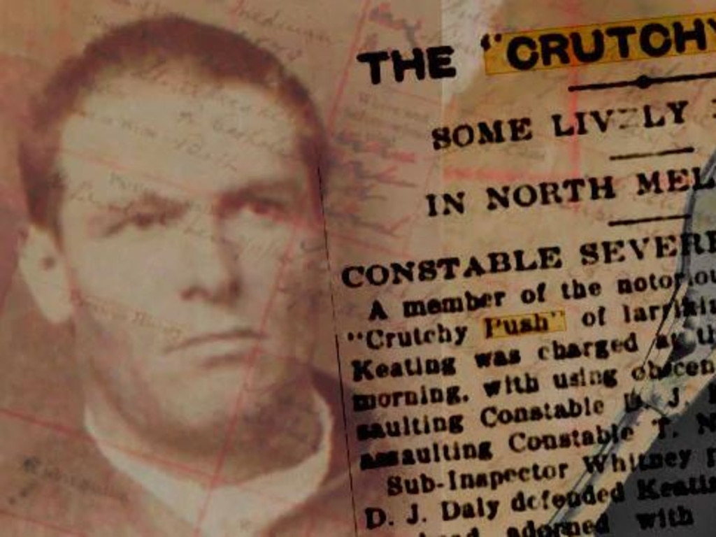 How Melbourne’s one-legged gang ruled the streets