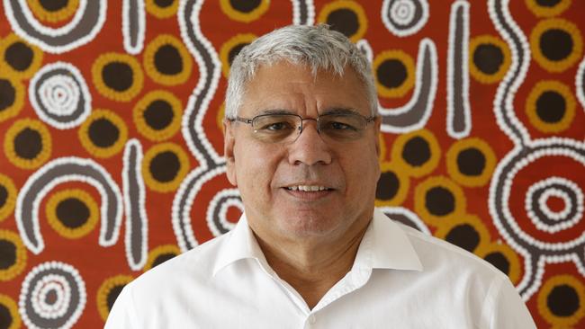 Honoured... Warren Mundine has been recognised for service to Indigenous Australians