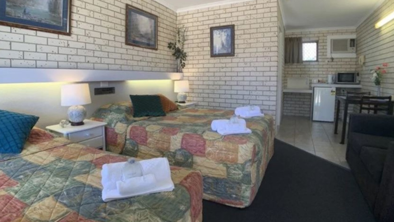 Cara Motel, Maryborough