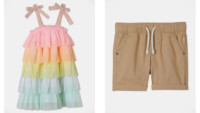 Myer baby girl clothes sales sale