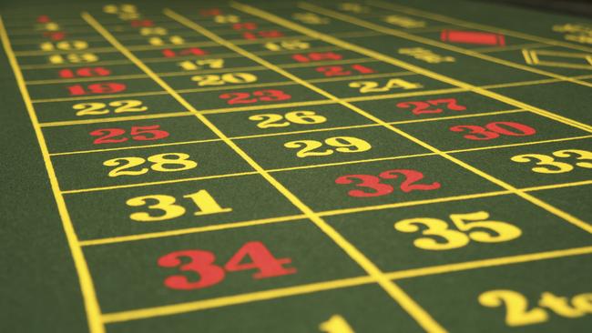 Las Vegas casinos: the crushers of dreams. Picture: iStock