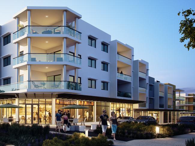 Muse Apartments in Coolbellup