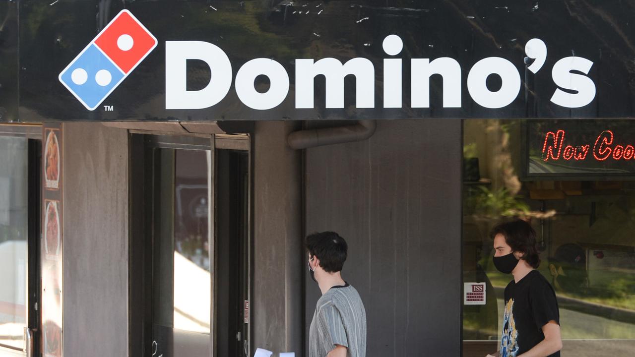 Domino’s Pizza commence à facturer des frais de livraison de 6% alors que la crise du coût de la vie se poursuit