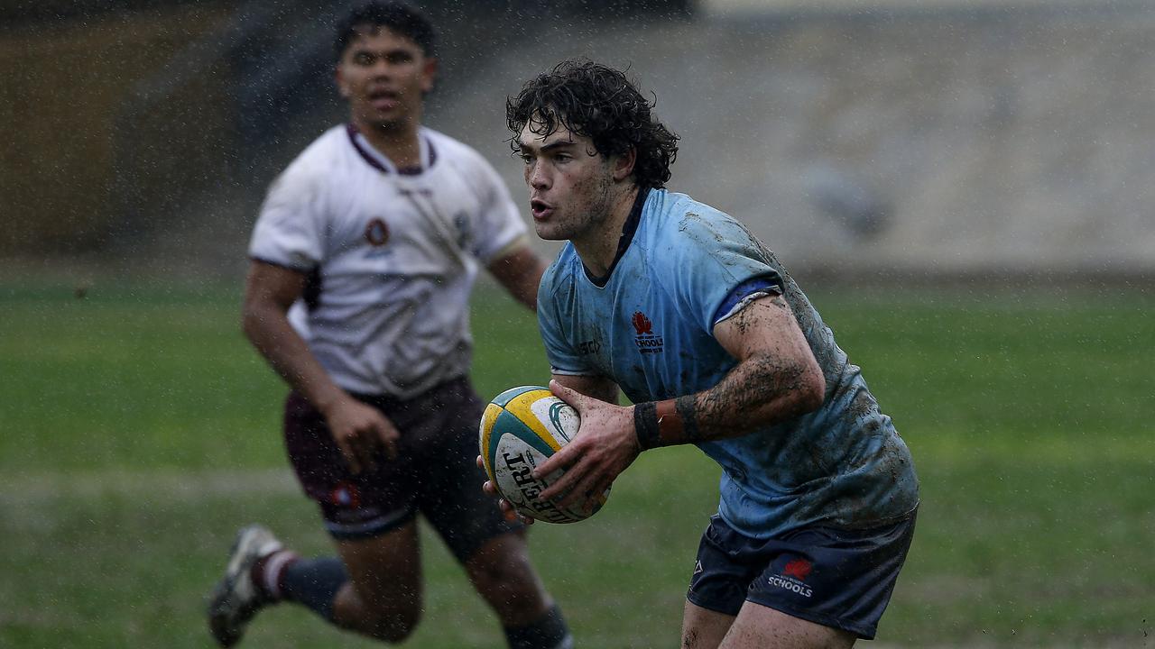 Last year’s event was wet and muddy.