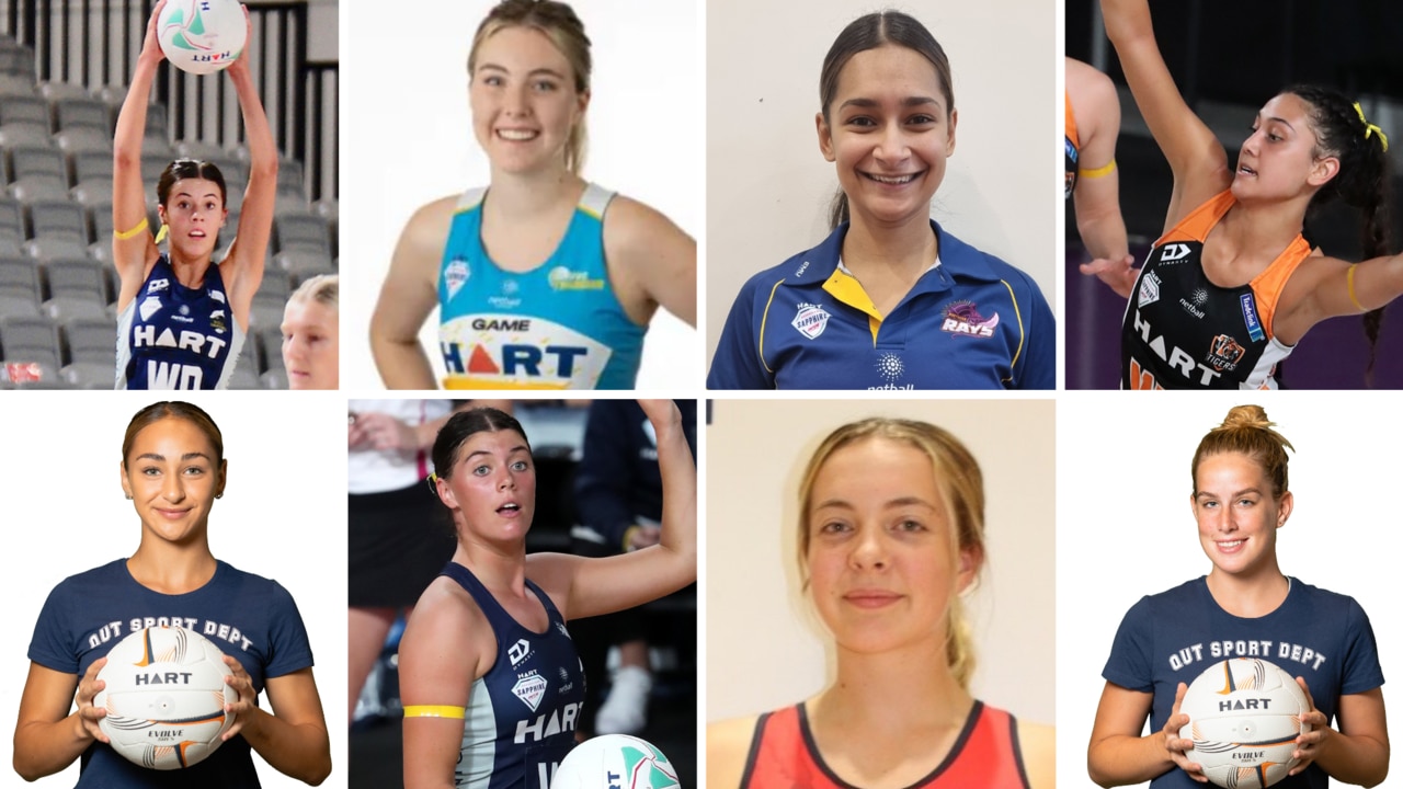 Sapphire Series: Top young netball players to watch this season | The ...