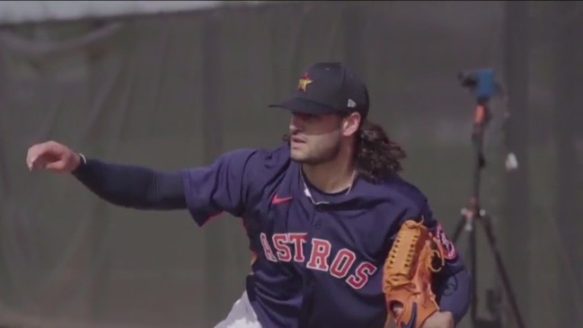 Astros Lance McCullers, Jr. won't be ready for opening day