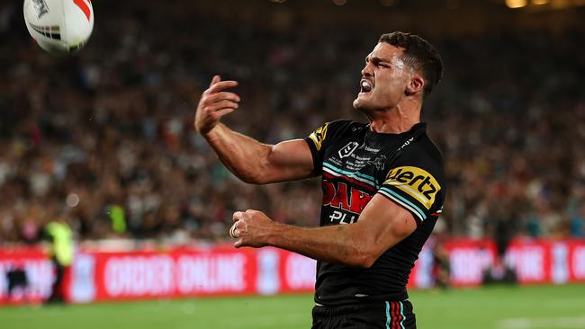 Nathan Cleary Picture: NRL Photos