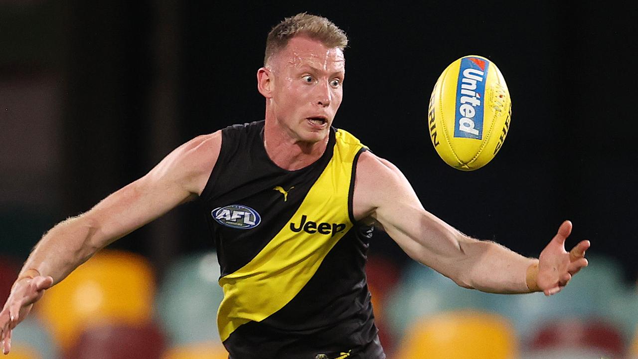 Co-captain Dylan Grimes returns for his first match since round 3. Picture: Michael Klein