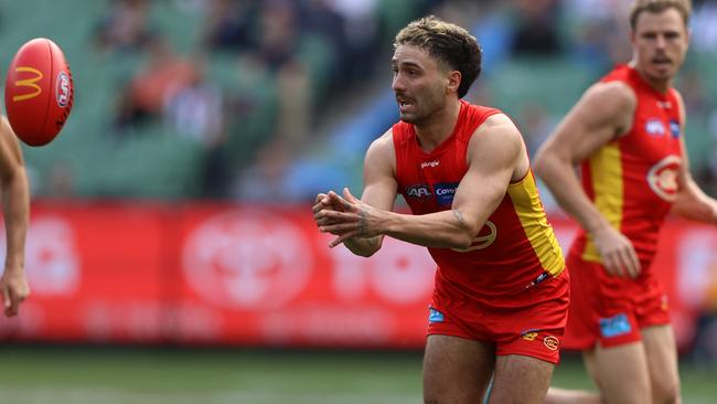 Izak Rankine won’t come cheap, but it will be worth it for the Crows. Picture: Robert Cianflone/Getty Images