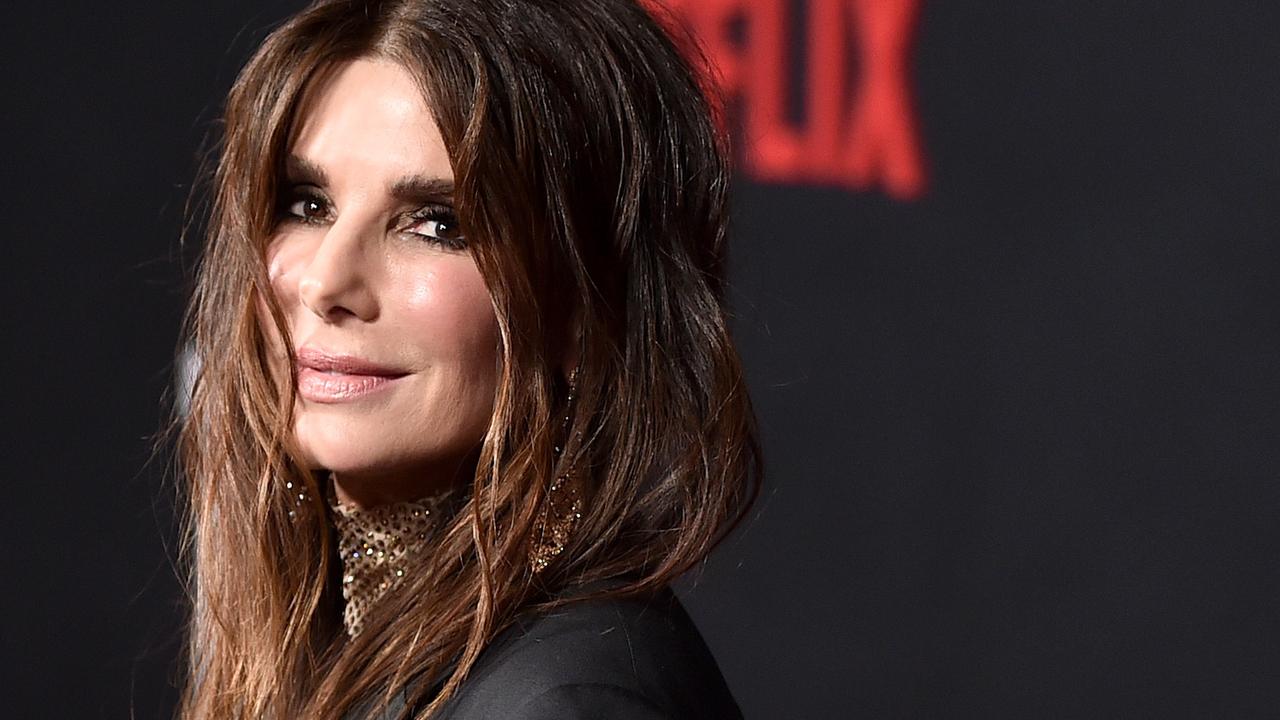 Sandra Bullock opened up about the horror incident on Red Table Talk. Picture: Getty Images.