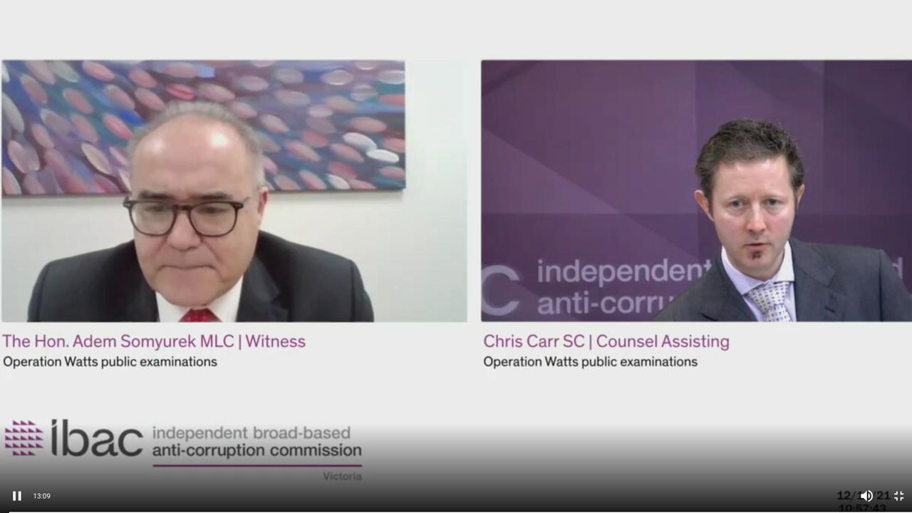 Vic politics: Victorian Ombudsman and IBAC call on Victorian leaders to ...