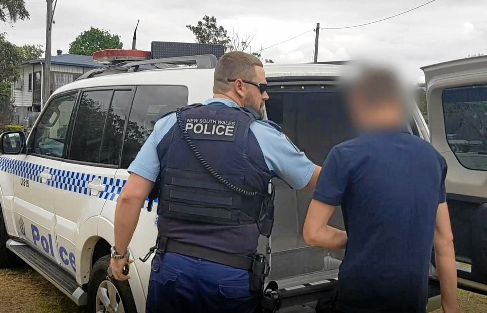 Three Lismore men arrested after three-month investigation | Daily ...