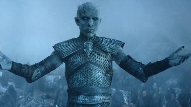 Game of Thrones, The Night King