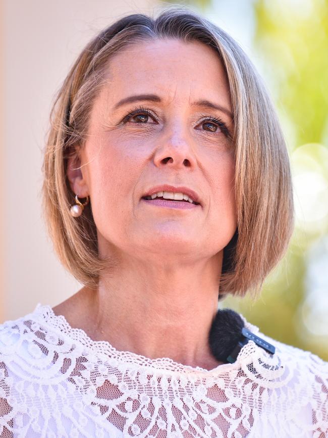 Kristina Keneally. Picture: NCA NewsWire / Flavio Brancaleone