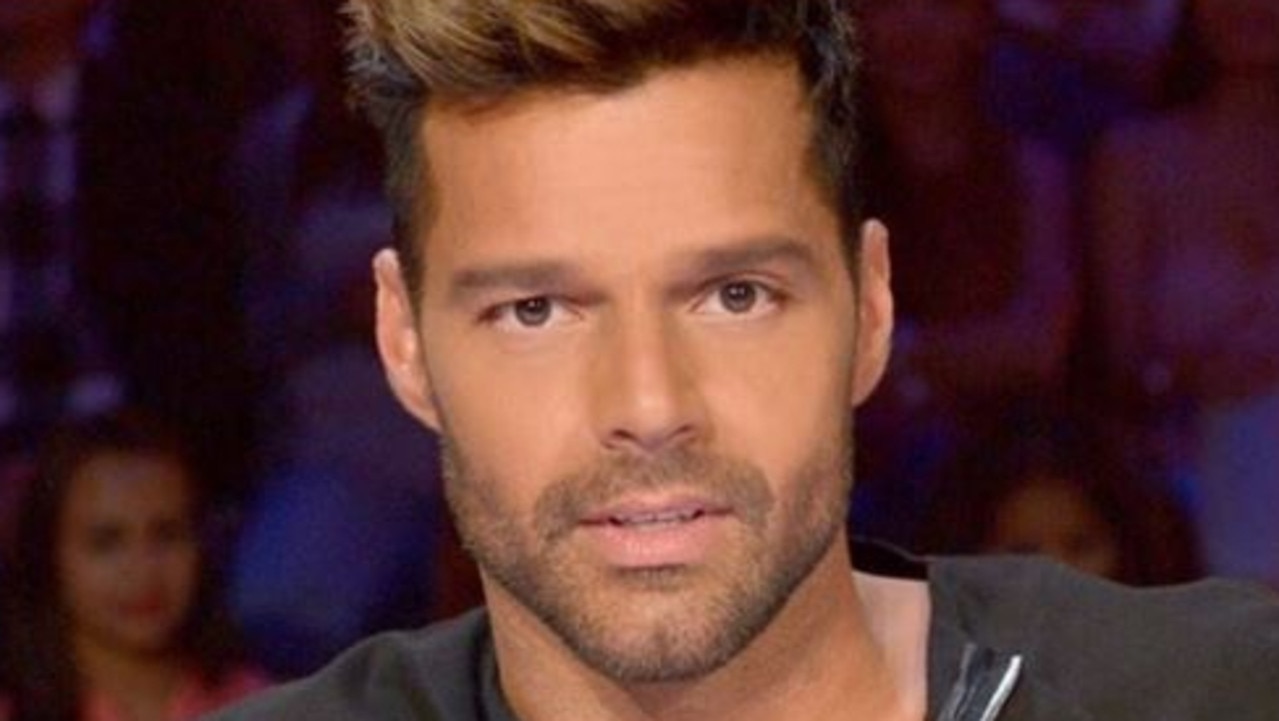 Candid claim about Ricky Martin’s private life