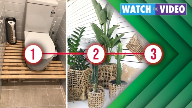 Top 3: Genius DIY Bunnings hacks