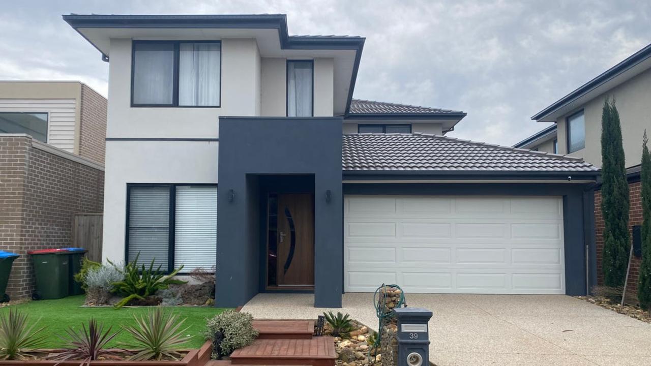 39 Jetty Rd, Werribee South is listed for rent, located in a suburb where the median lease value has risen by 33 per cent.