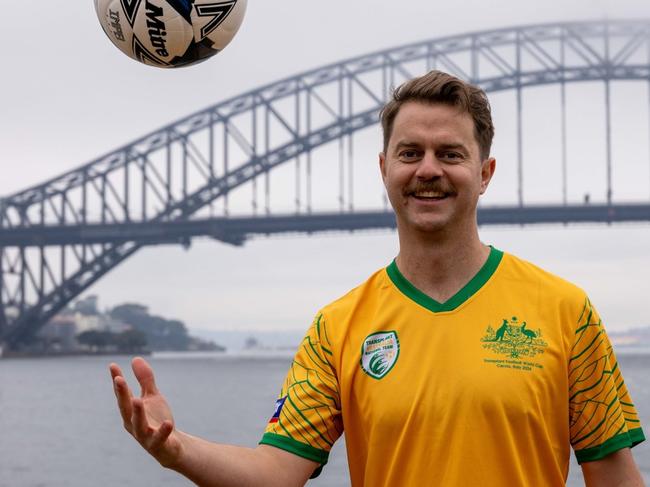 The Aussie football team gifted an extra 95 years of life