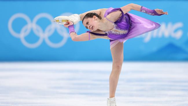 Kamila Valieva has dominating the Olympics – for all the wrong and right reasons