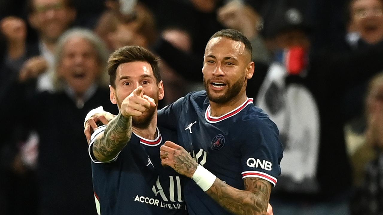 PSG 2-0 Manchester City: Magical Lionel Messi goal seals Champions League  group-stage win, Football News