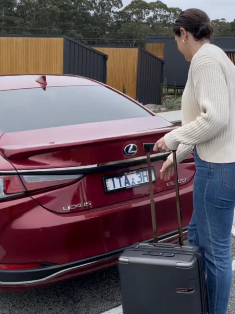 Jump in your car (I got to test drive the lush Lexus ES 300h F Sport) and enjoy the scenic trip down the south coast of NSW to Cupitt’s Estate.