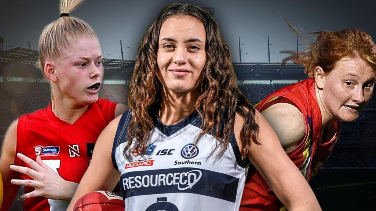 AFLW draft 2020: SANFLW prospects recruiters are looking at | The ...