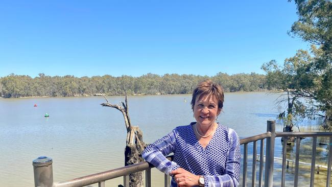 Member for Murray Helen Dalton’s floodplain harvesting bill has been presented to NSW Parliament. Picture: Supplied