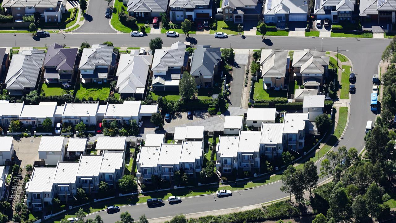 Homeowners could be set for further rate cuts as inflation indicators remain low. Picture: Gaye Gerard