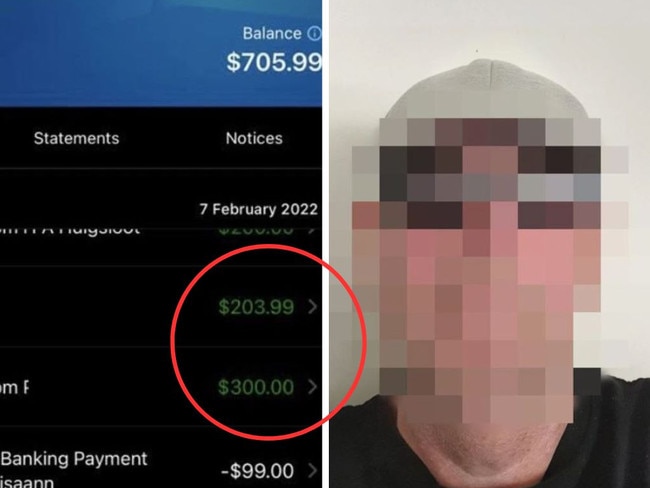 Aussie dad scams the scammers in his spare time