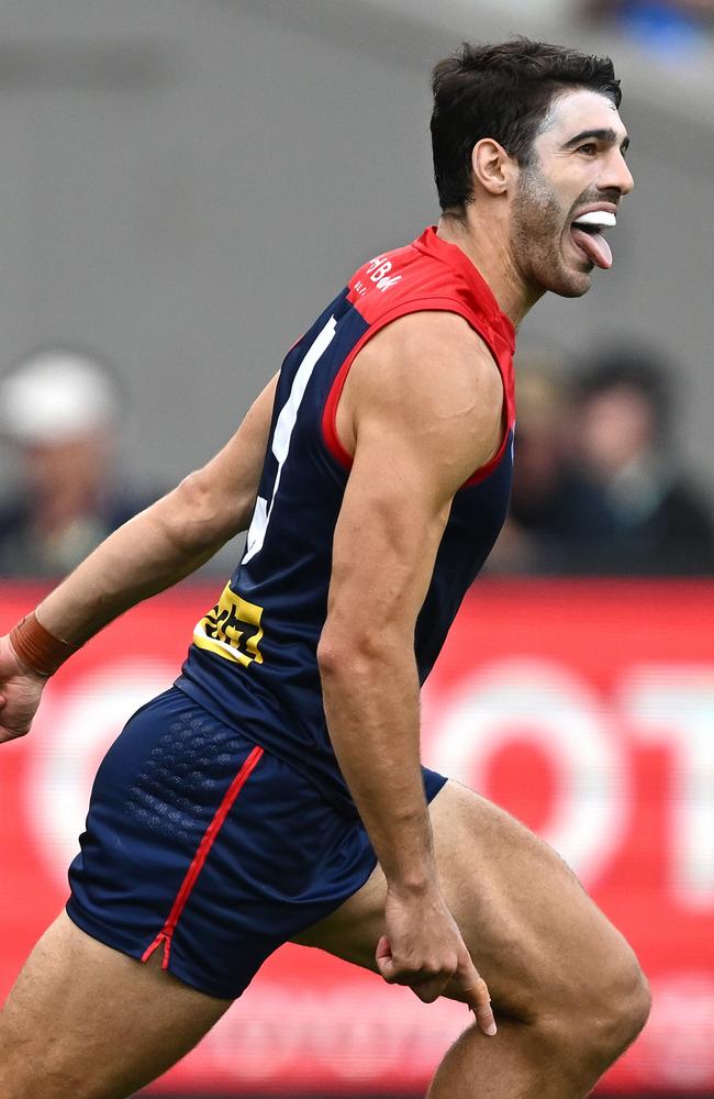 The Dees picked up their first win of 2024. (Photo by Quinn Rooney/Getty Images)