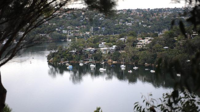 A generic image of Middle Harbour.  