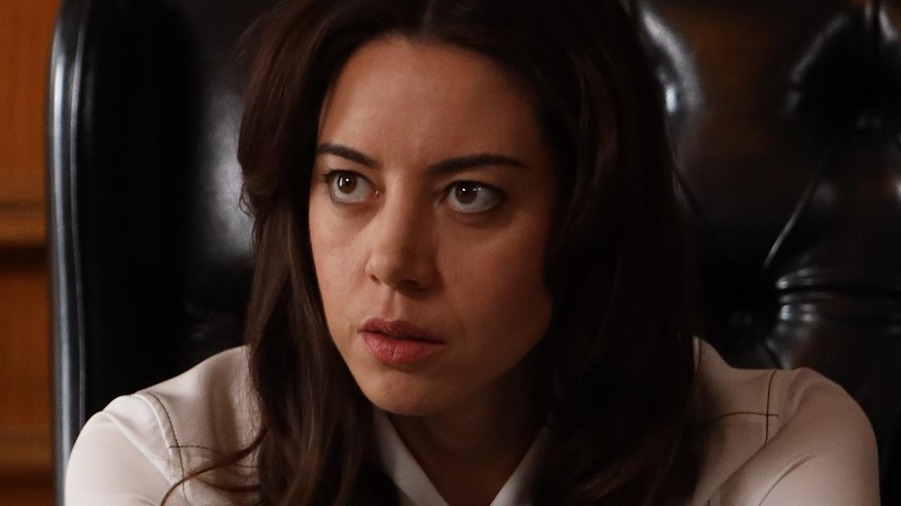 Best Sellers,' Michael Caine and Aubrey Plaza Comedy, Sells