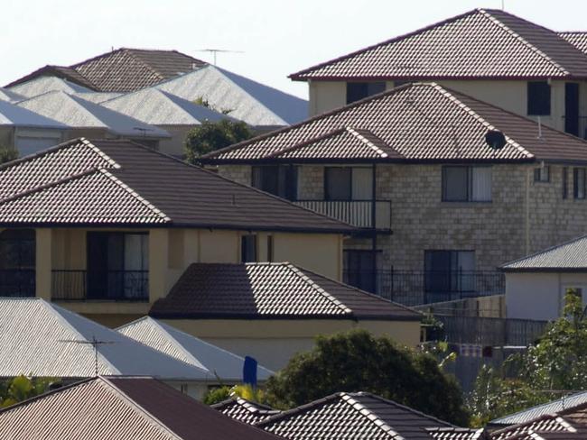 Soaring ... property prices across Australia continue to rise with the annual dwelling rising by 8.3 per cent in the past 12 months.
