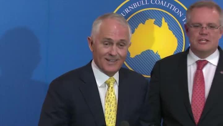 Turnbull on voting