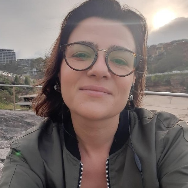 35-year-old Liya Barko spent ten days in ICU following the Bondi Stabbing