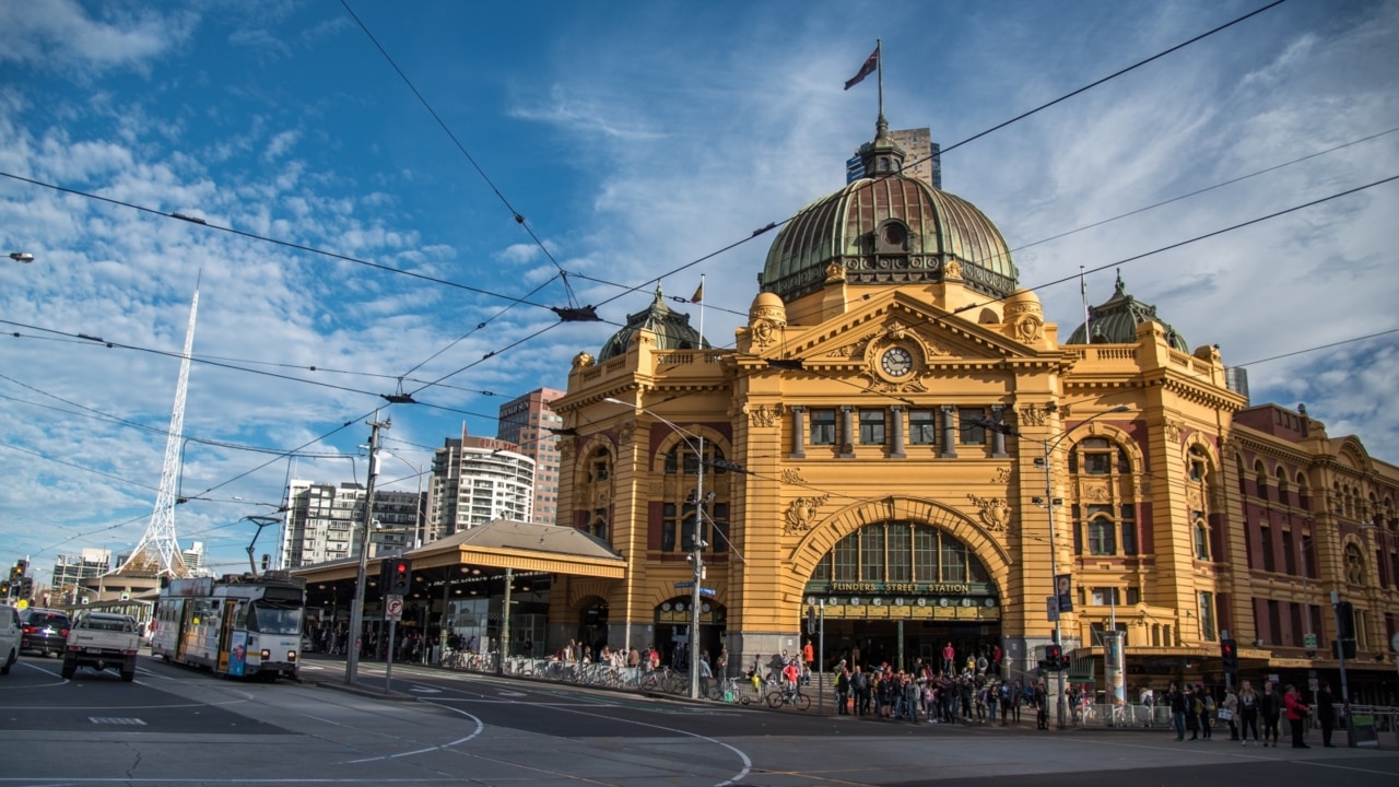 Melbourne's CBD set for major shake-up