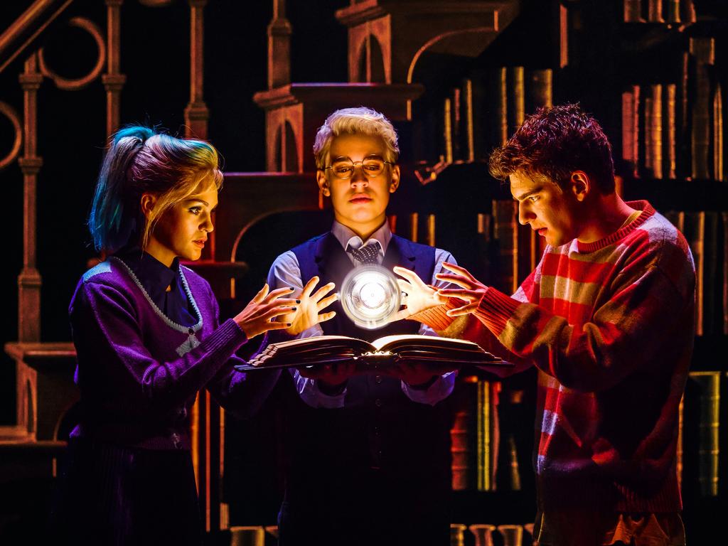 Harry Potter and the Cursed Child has been a popular stage show since 2016.