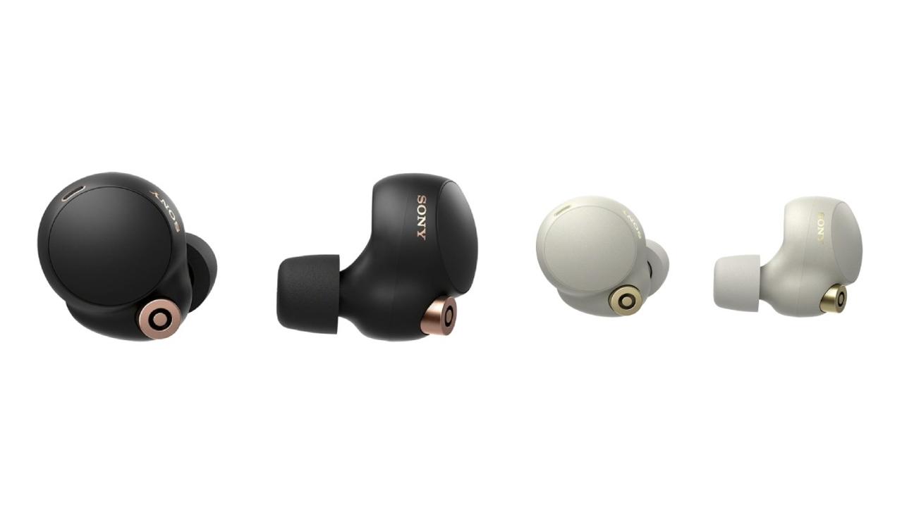 Sony The Best Truly Wireless Noise Canceling Earbuds