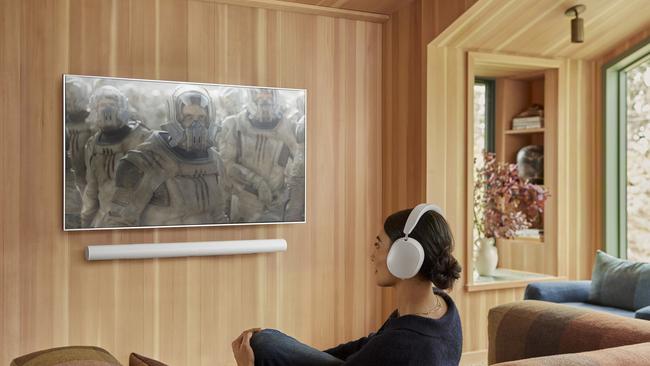 Sonos Ultra Arc soundbar now uses machine learning to separate dialogue from other sounds to deliver greater clarity.