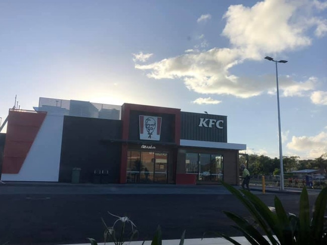 REVEALED: When Bay’s newest KFC will open for business