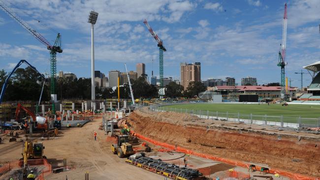 New Adelaide Oval Will Pay For Itself In Five Years Says John Olsen Au — Australias 7362