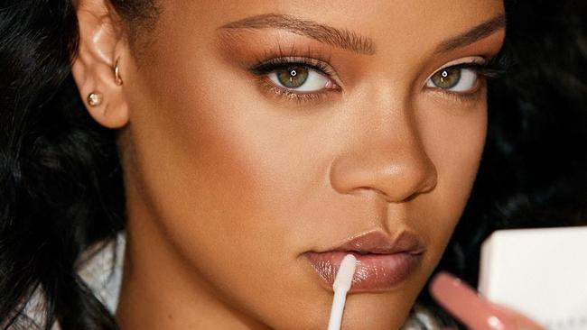 Rihanna has done it again with her latest product range.