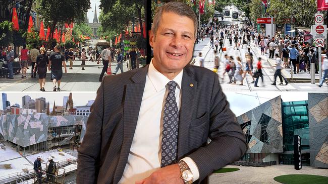 Steve Bracks has weighed in on the big issues that still face Victoria after 25 years.