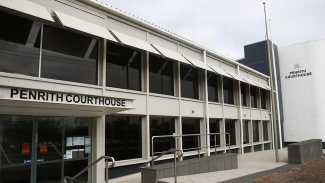 Slegers was sentenced at Penrith District Court on Thursday, June 25. Picture: John Appleyard