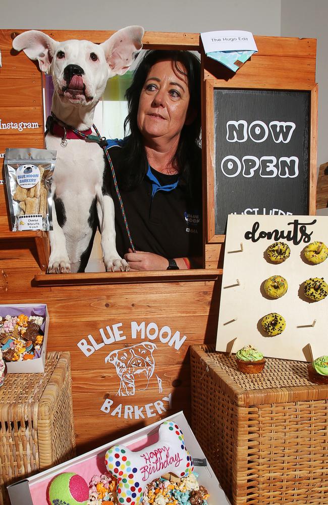 Blue Moon Pet Services has been listed for sale by the owner as a result of the company owing tens of thousands of dollars in superannuation to its employees. Picture: Alan Barber