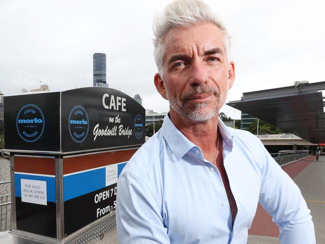 ‘Heartbreaking’: Brisbane bridge cafe owner loses lease