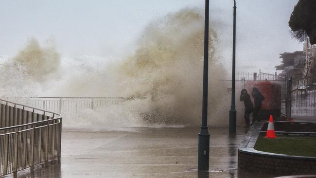 Bronte pool on June 5. Picture: Jakob de Zwart